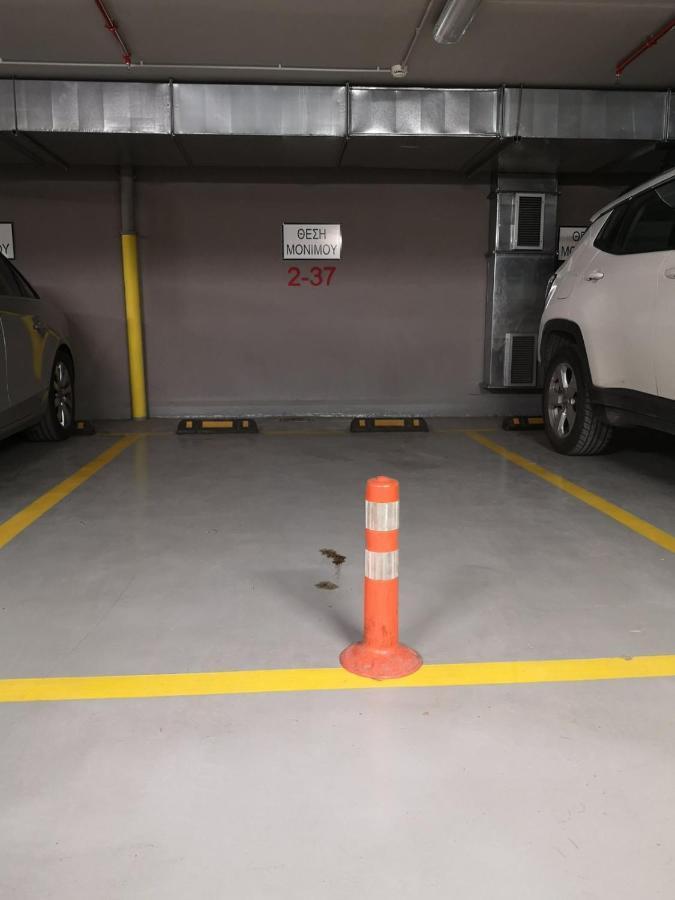 Serres Kavafi 7 City Center , Free Parking Экстерьер фото