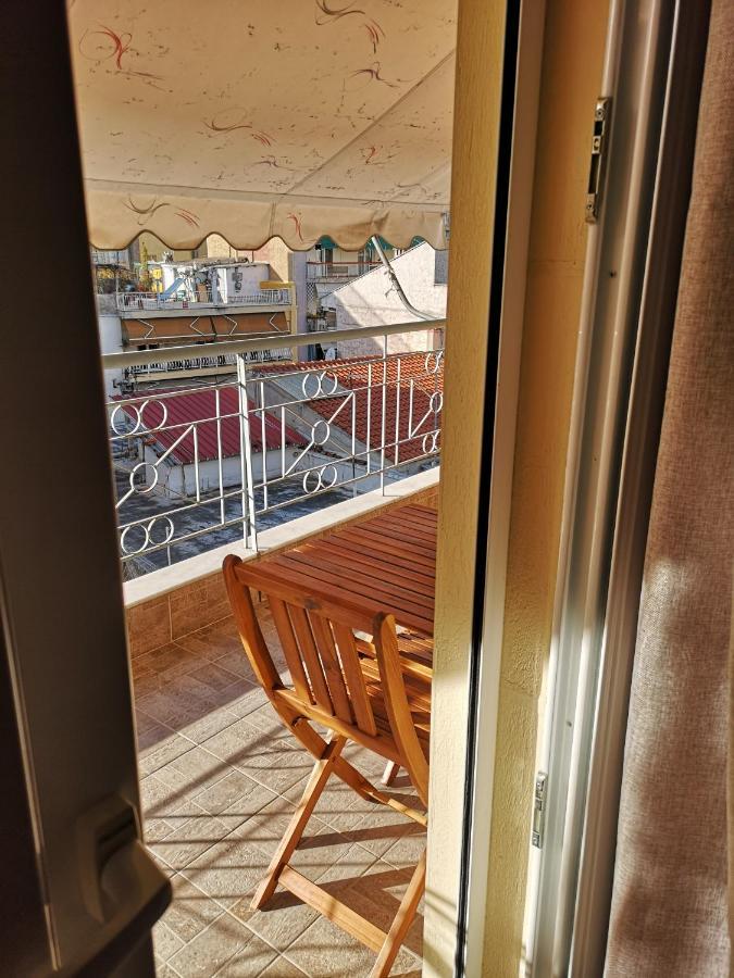 Serres Kavafi 7 City Center , Free Parking Экстерьер фото