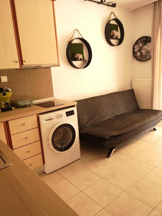 Serres Kavafi 7 City Center , Free Parking Экстерьер фото