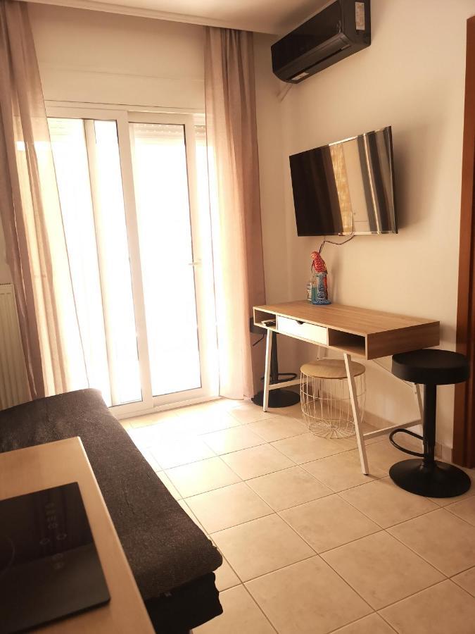 Serres Kavafi 7 City Center , Free Parking Экстерьер фото