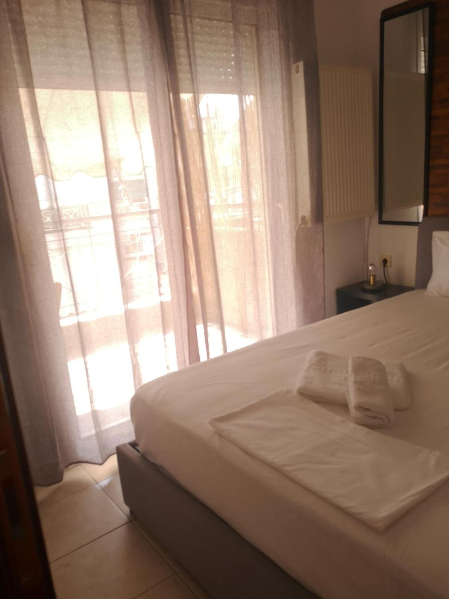 Serres Kavafi 7 City Center , Free Parking Экстерьер фото