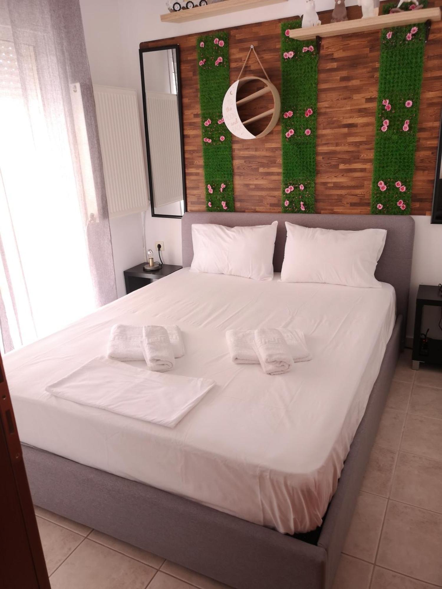 Serres Kavafi 7 City Center , Free Parking Экстерьер фото